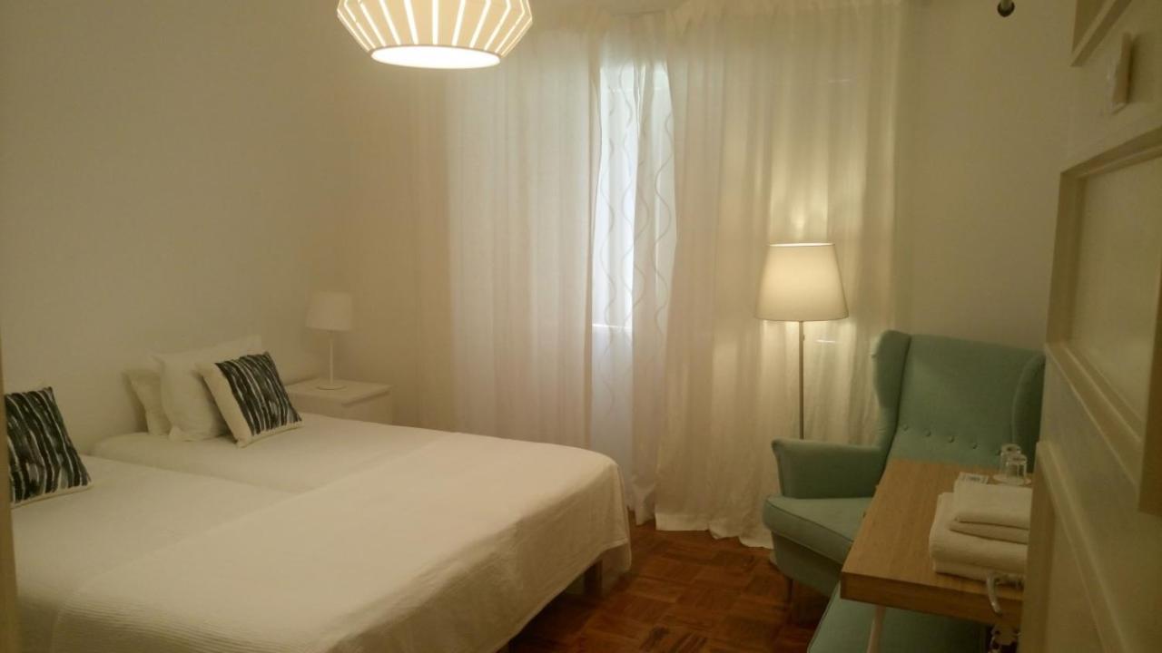 오데마이라 Residencial Rita B&B 외부 사진