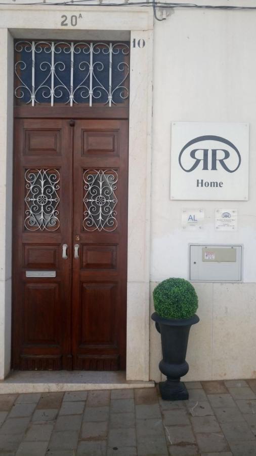 오데마이라 Residencial Rita B&B 외부 사진